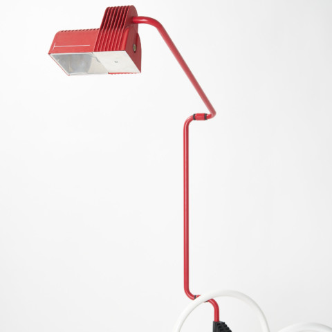 BELUX system task lamp by Guillermo Capdevilla for B.LUX