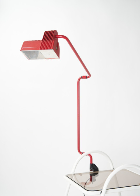 BELUX system task lamp by Guillermo Capdevilla for B.LUX