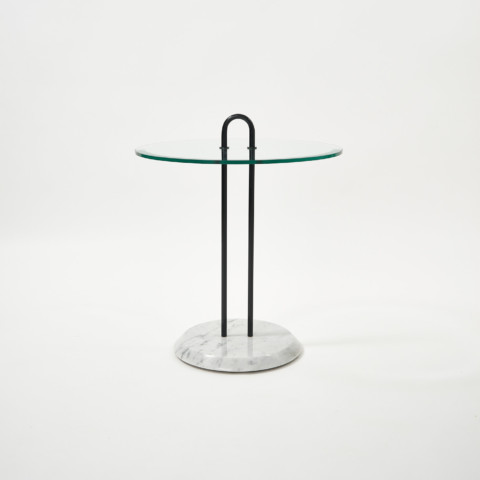 Side table by Vico Magistretti for Cattelan Italia