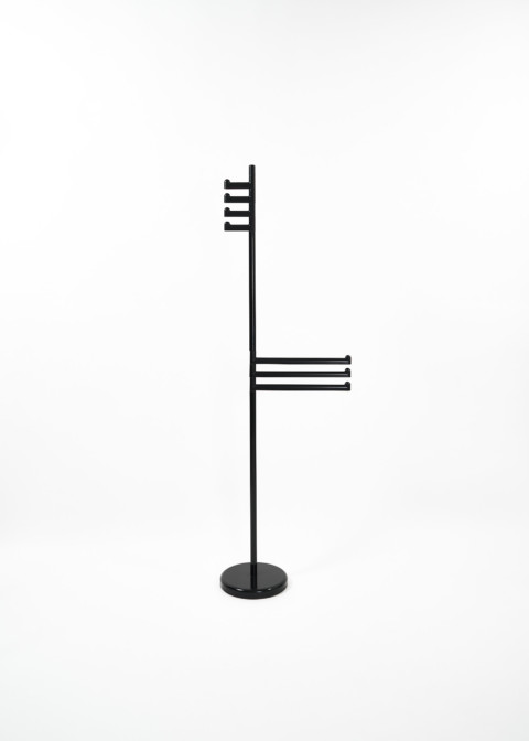 Coat rack by Metalplastica Lucchese