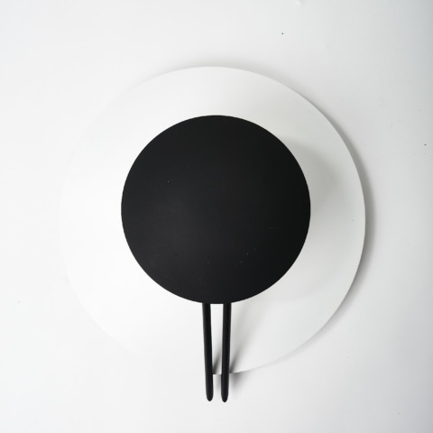 VEGA sconce by Luciano Cesare & Fabio Amico for Tre Ci Luce