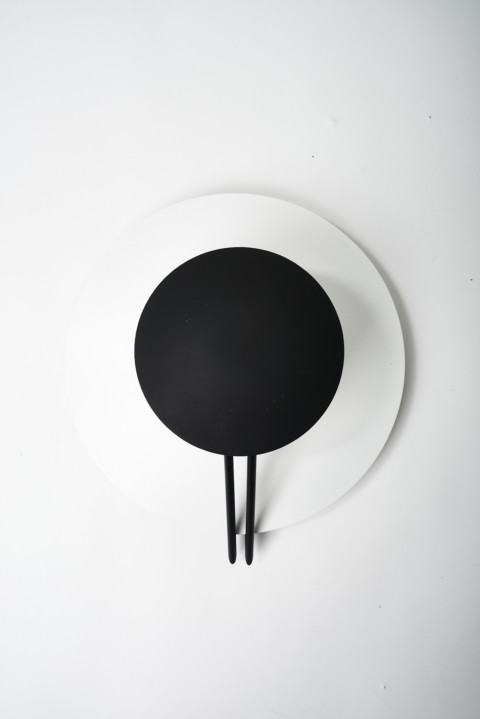 VEGA sconce by Luciano Cesare & Fabio Amico for Tre Ci Luce