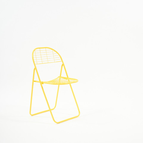 ÅLAND chair by Niels Gammelgaard for IKEA