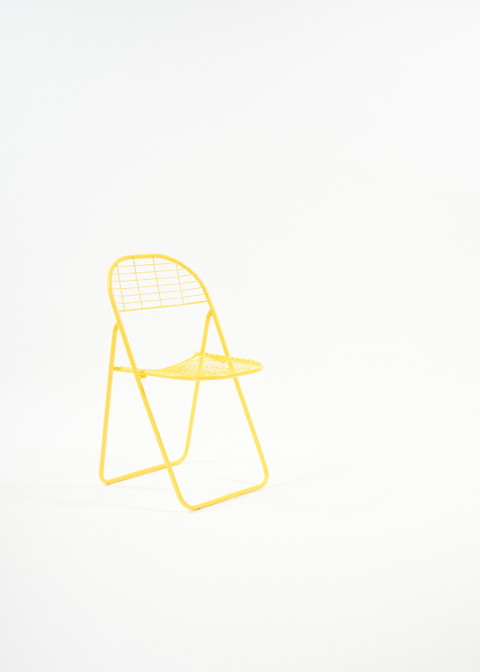 ÅLAND chair by Niels Gammelgaard for IKEA