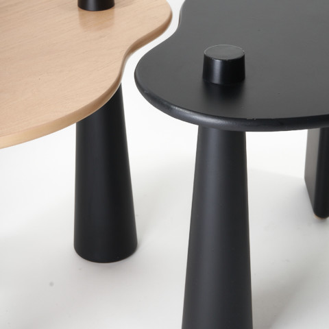 BEAN side table by LAURIER