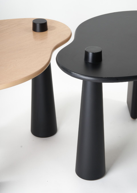 BEAN side table by LAURIER