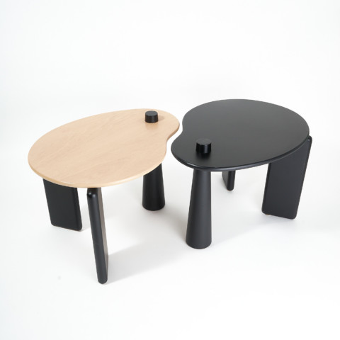 BEAN side table by LAURIER