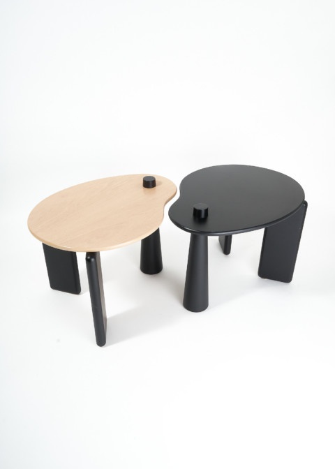 BEAN side table by LAURIER