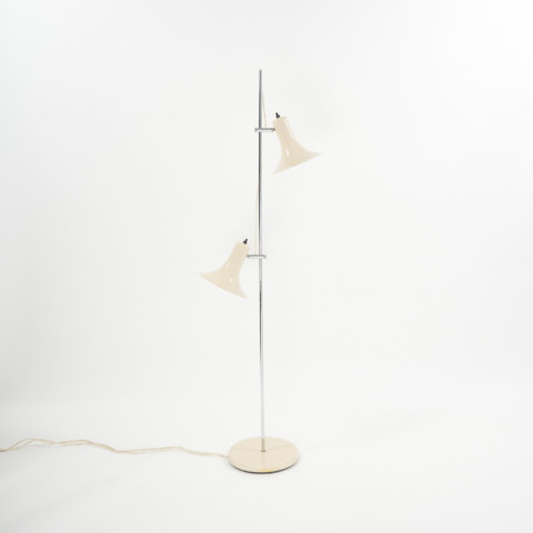 DOUBLE TULIP floor lamp