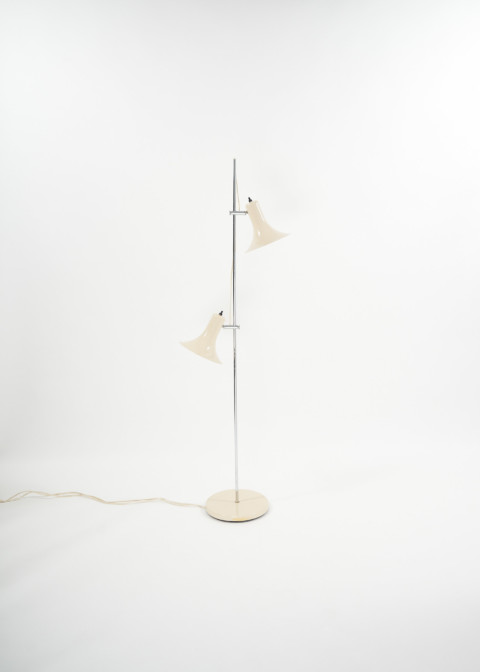 DOUBLE TULIP floor lamp