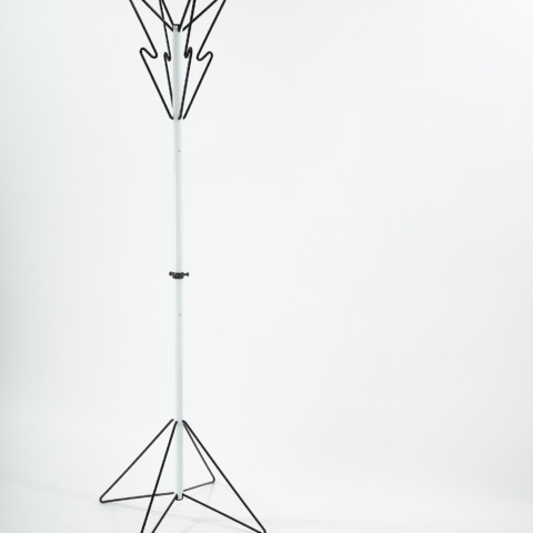 Lightning Bolt coat stand