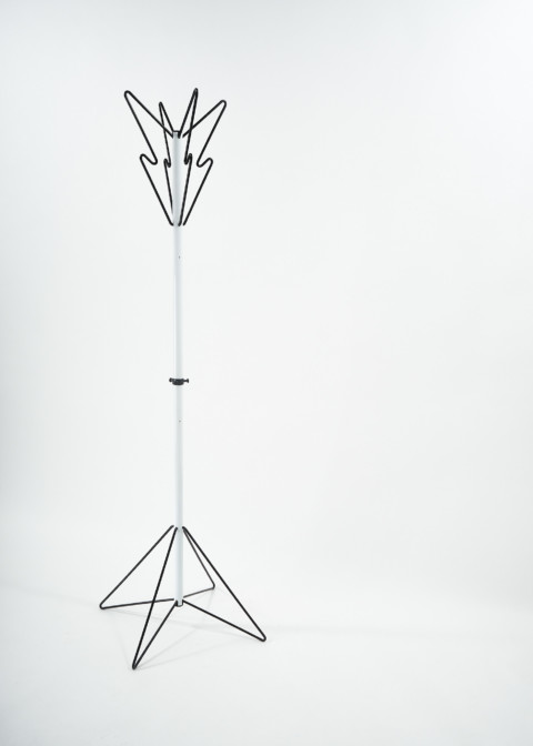 Lightning Bolt coat stand