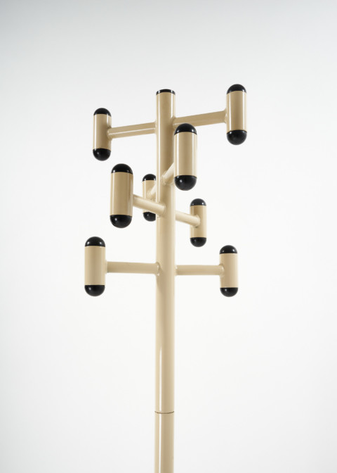 Atomic coat stand by AMISCO