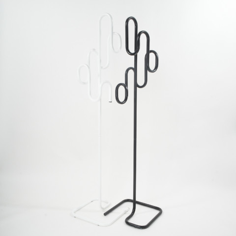 SQUIGGLE coat stand