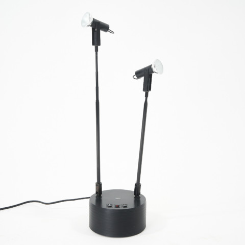 SCIOPTICON BZ 18 lamp by Hans Ansems for LUXO