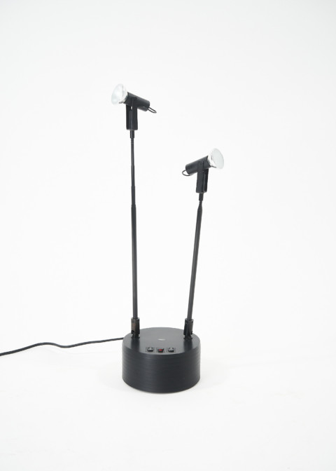 SCIOPTICON BZ 18 lamp by Hans Ansems for LUXO