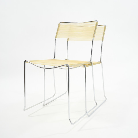 SPAGHETTI chair by Giandomenico Belotti for Alias