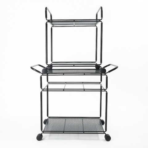 KRI carts by Niels Gammelgaard for IKEA