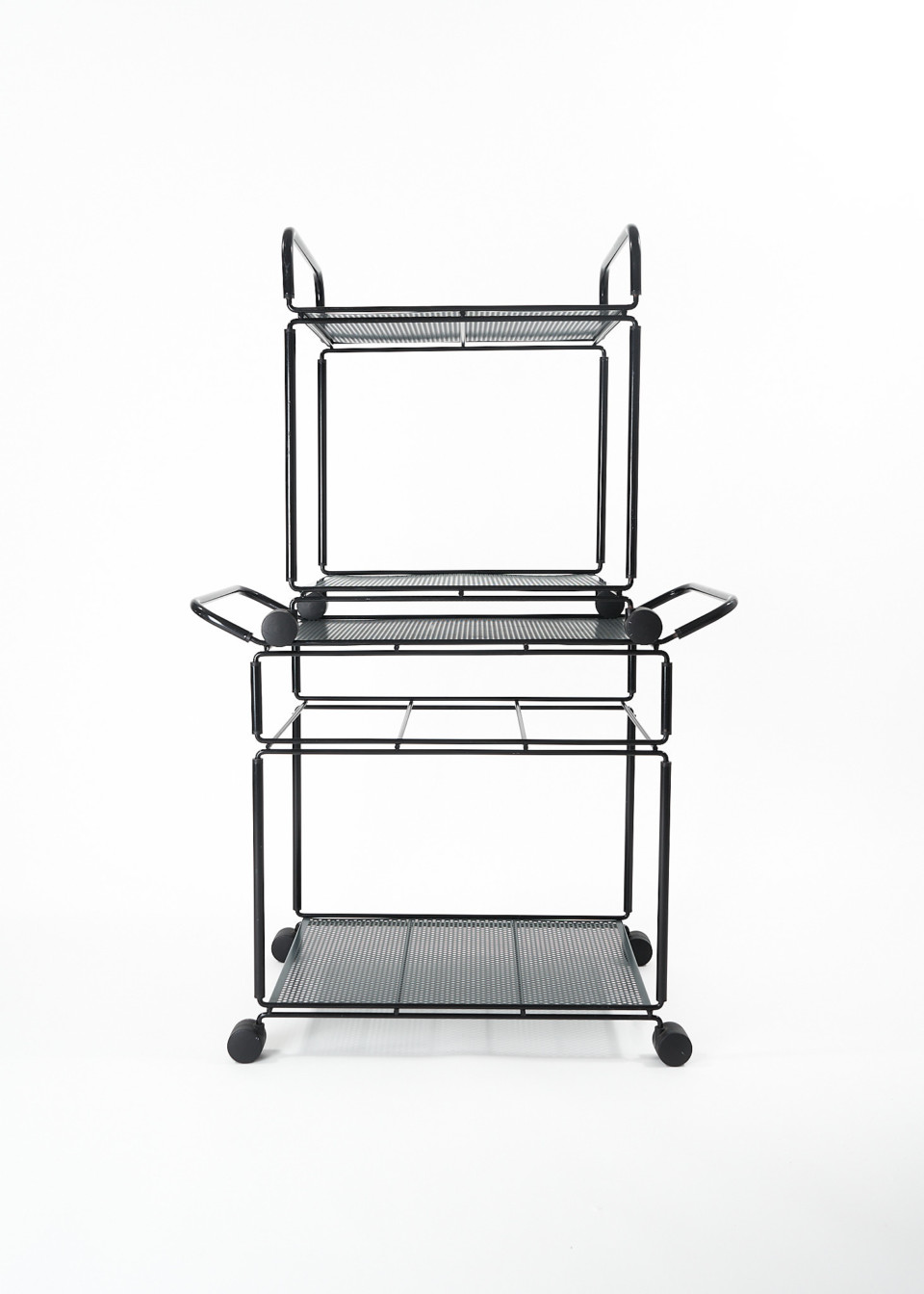 KRI carts by Niels Gammelgaard for IKEA