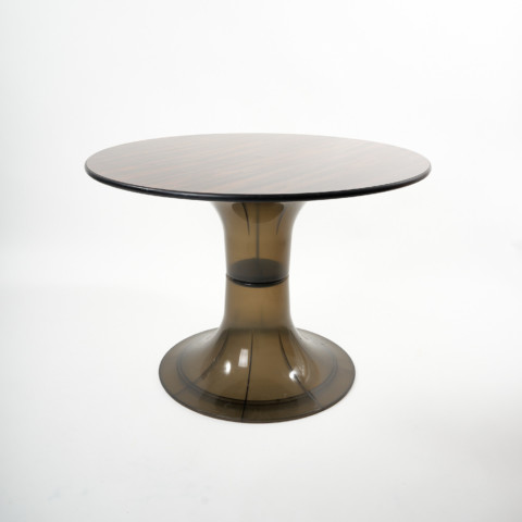 AVANT-GARDE 2000 dining table by Giovanni Maur for Treco