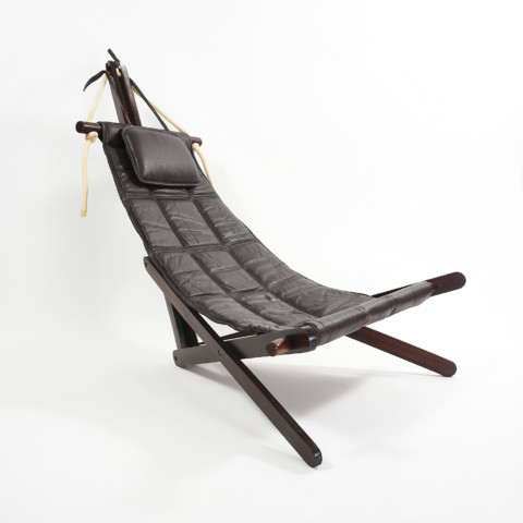 SAIL chair by Dominic Michaelis for Moveis Corazza