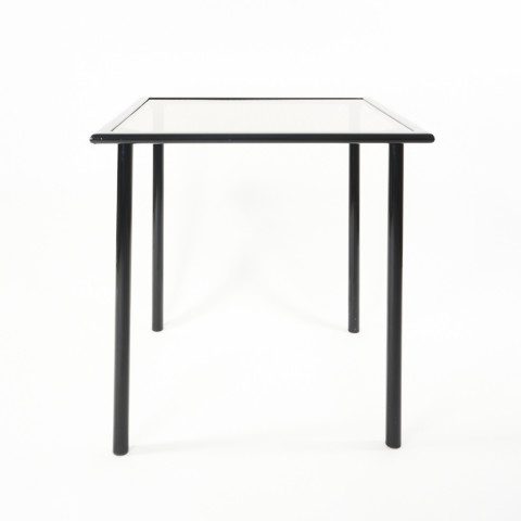 SQUARE GRID dining table by FlyLine