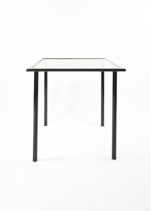 SQUARE GRID dining table by FlyLine