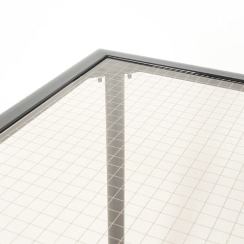 SQUARE GRID dining table by FlyLine