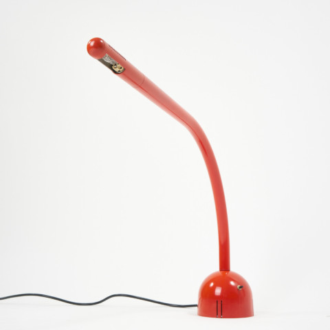 MIRA desk lamp by Mario Arnaboldi for Programmaluce