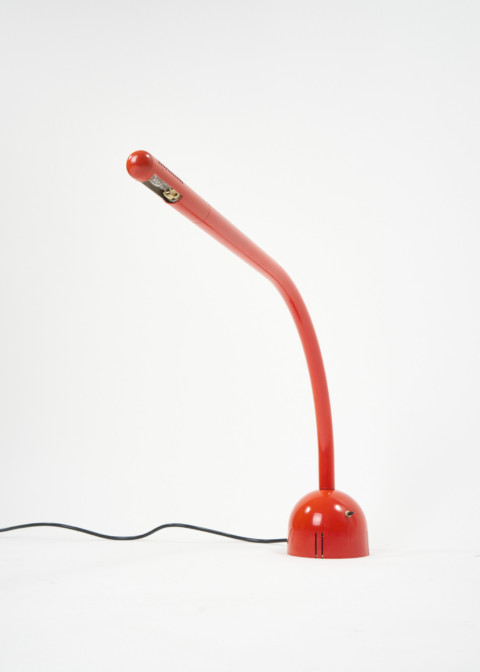 MIRA desk lamp by Mario Arnaboldi for Programmaluce