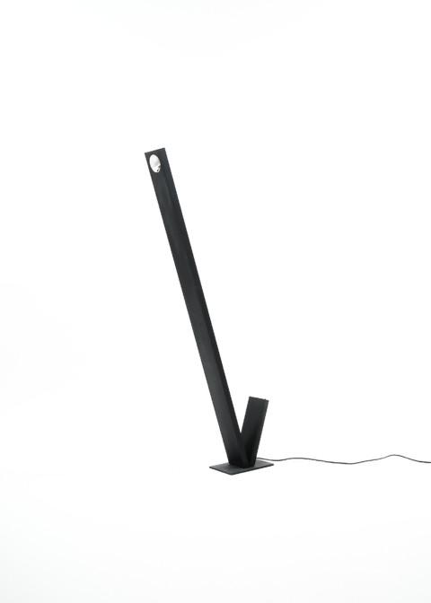 GLI floor lamp by Marco Zotta for Eleusi