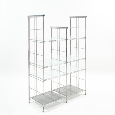 WIRE shelving unit