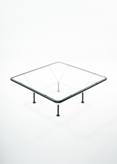 SPACEFRAME coffee table by Niels Bendtsen for Bensen