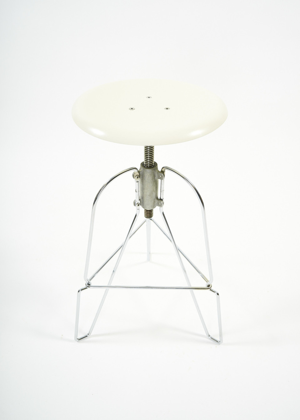 MODEL SIX stool by Jeff Covey